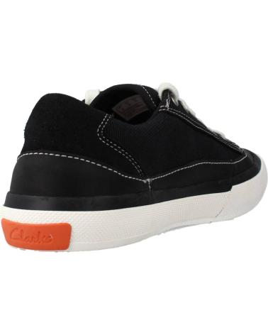 Sportschuhe für Damen CLARKS ACELEY LACE NEGRO