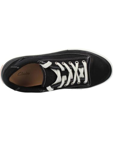 Sportschuhe für Damen CLARKS ACELEY LACE NEGRO