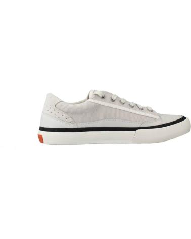 Woman Zapatillas deporte CLARKS ACELEY LACE BLANCO