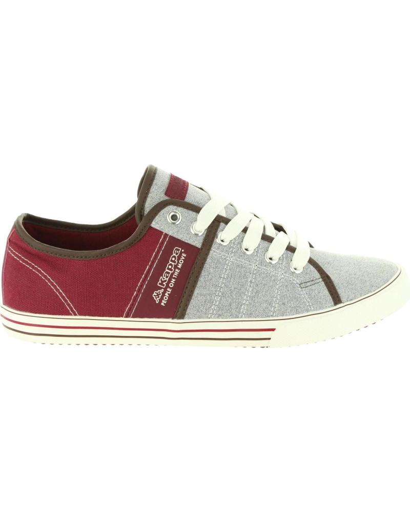 Man Trainers KAPPA 3031C70 CALEXI 908 RED