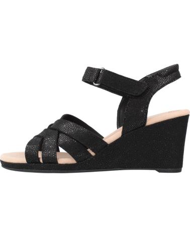 Sandalias de Mujer CLARKS LAFLEY LEAH NEGRO