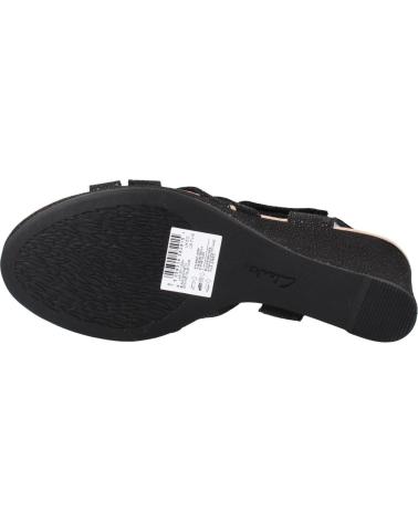 Sandalias de Mujer CLARKS LAFLEY LEAH NEGRO