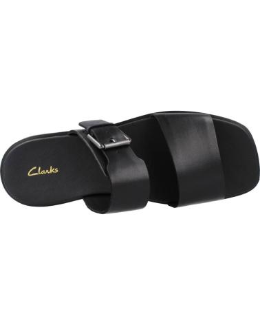 Sandalen für Damen CLARKS 26158693 NEGRO