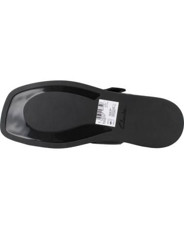 Sandalen für Damen CLARKS 26158693 NEGRO