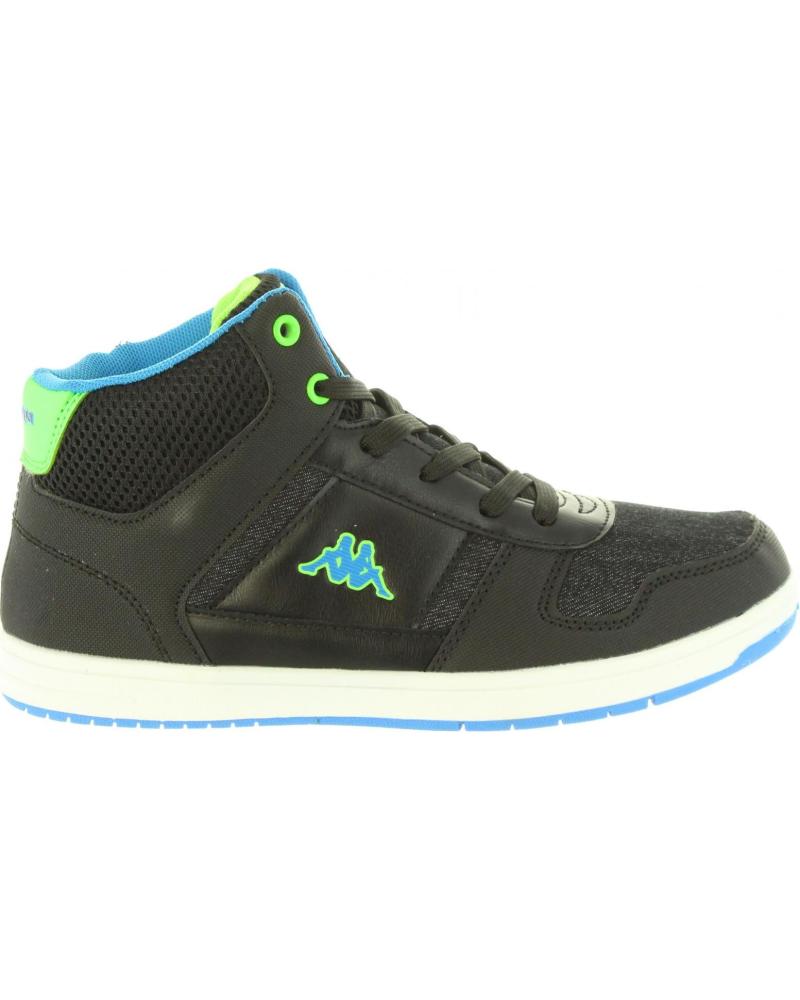 Scarpe sport KAPPA  per Donna 303ZLP0 DRAVER  979 BLACK