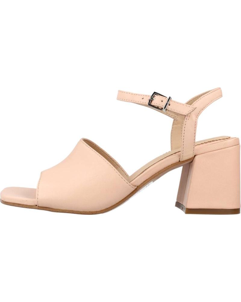Sandalen für Damen CLARKS SHEER65 BLOCK ROSA