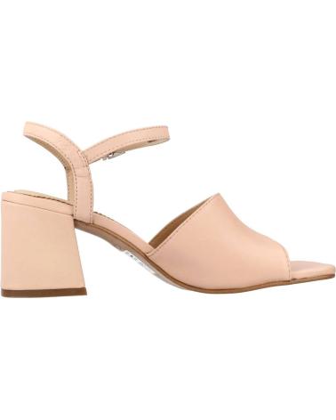 Sandalen für Damen CLARKS SHEER65 BLOCK ROSA