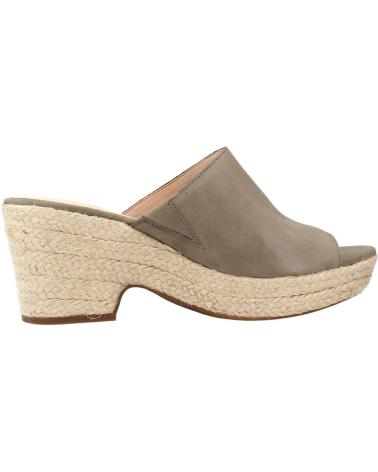 Sandalias de Mujer CLARKS MARITSA MULE MARRON