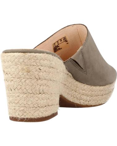 Sandalias de Mujer CLARKS MARITSA MULE MARRON