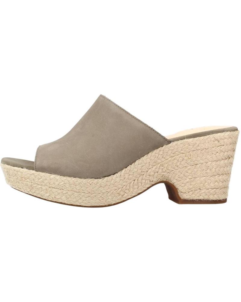 Sandalias de Mujer CLARKS MARITSA MULE MARRON