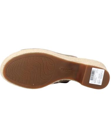 Sandalias de Mujer CLARKS MARITSA MULE MARRON