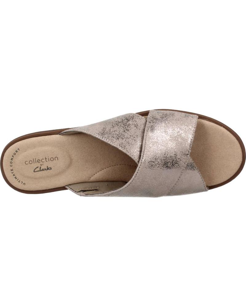Sandals De Mujer CLARKS DECLAN IVY BRONCE