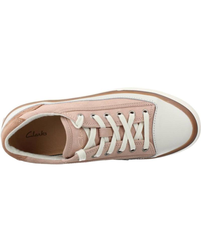 Clarks Dames Jenna Biker D Zwart
