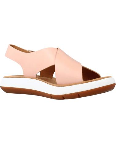 Woman Sandals CLARKS JEMSA CROSS ROSA