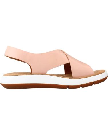 Woman Sandals CLARKS JEMSA CROSS ROSA