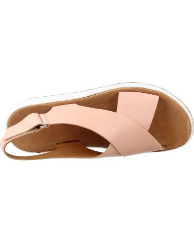 Woman Sandals CLARKS JEMSA CROSS ROSA