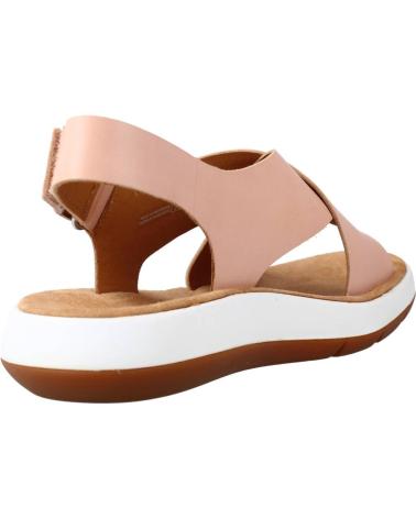 Woman Sandals CLARKS JEMSA CROSS ROSA