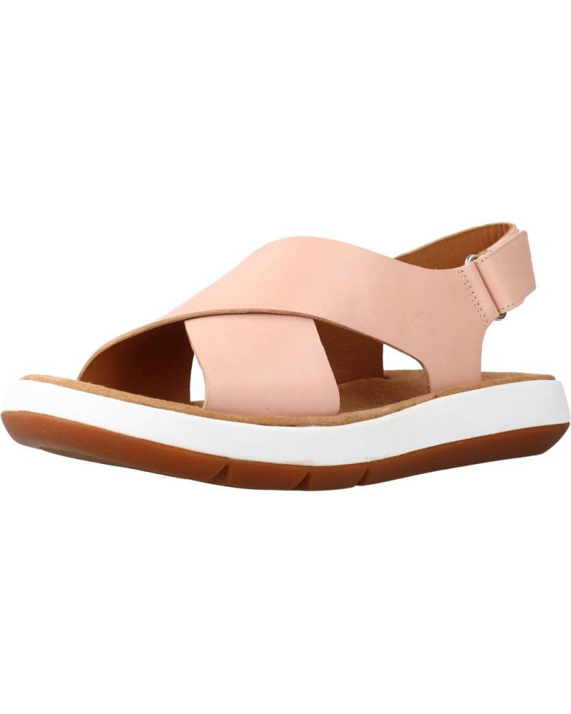 Woman Sandals CLARKS JEMSA CROSS ROSA