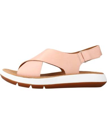 Woman Sandals CLARKS JEMSA CROSS ROSA
