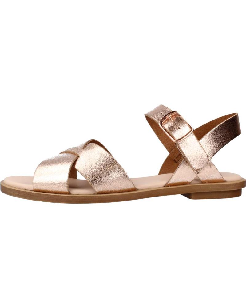 Sandals De Mujer CLARKS WILLOW GILD ORO