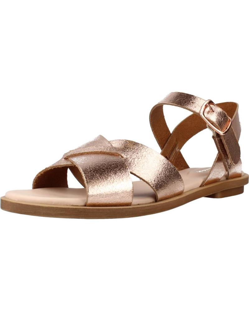 Sandals De Mujer CLARKS WILLOW GILD ORO