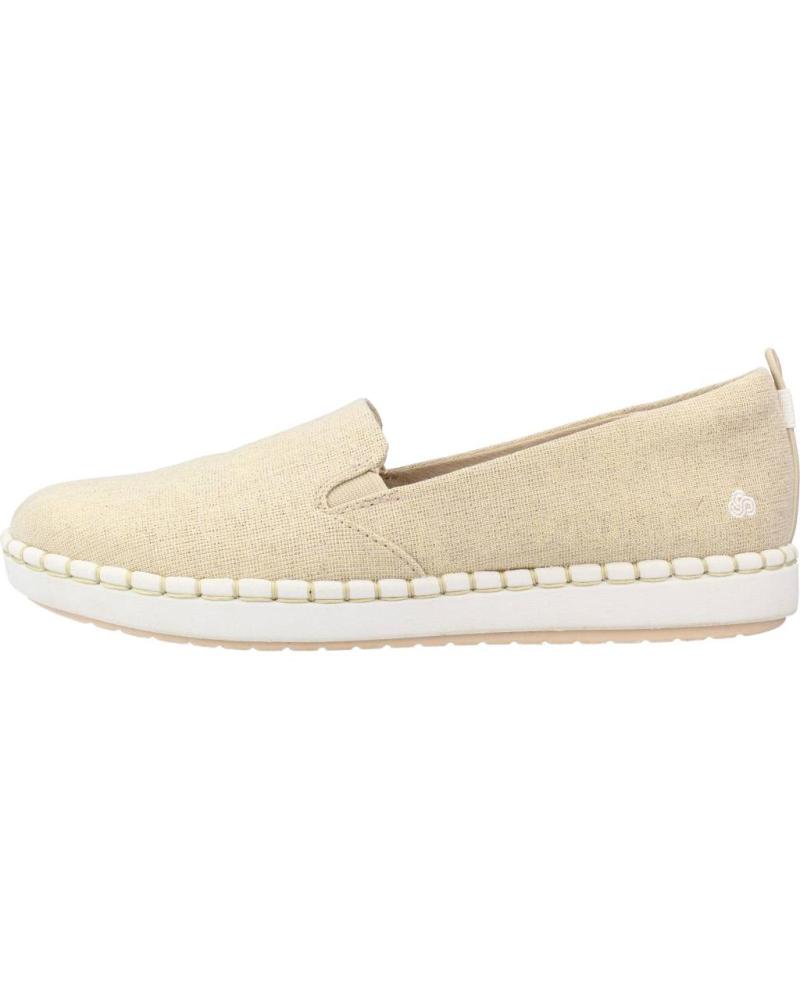 Clarks step glow slip online