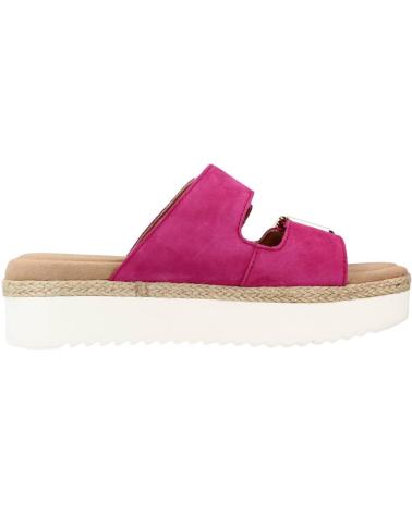 Woman Sandals CLARKS LANA BEACH HOT ROSA