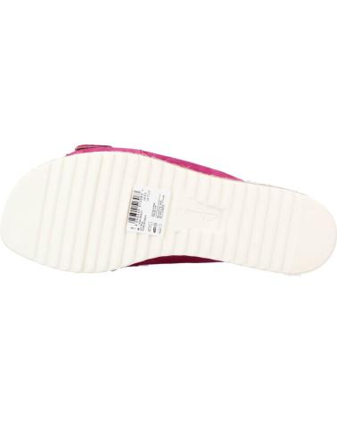 Woman Sandals CLARKS LANA BEACH HOT ROSA