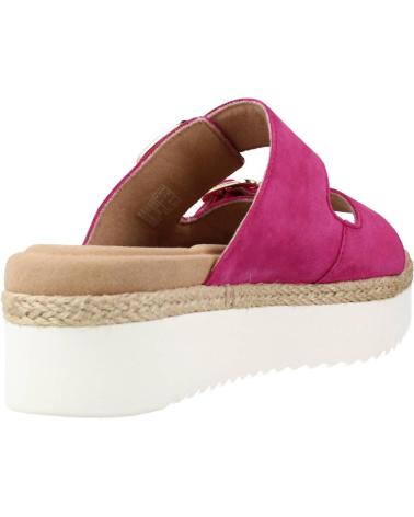 Woman Sandals CLARKS LANA BEACH HOT ROSA