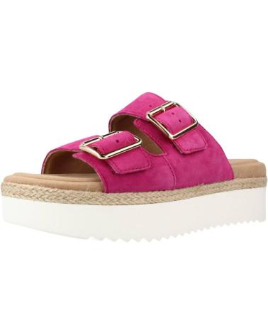 Woman Sandals CLARKS LANA BEACH HOT ROSA
