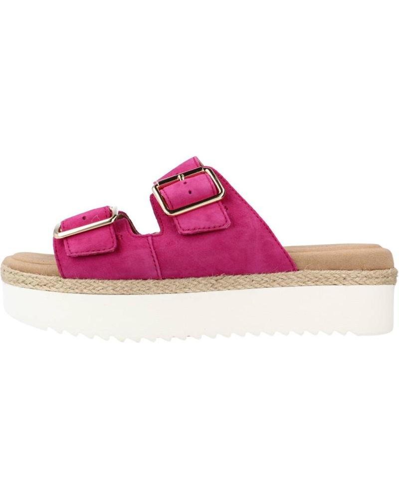 Woman Sandals CLARKS LANA BEACH HOT ROSA
