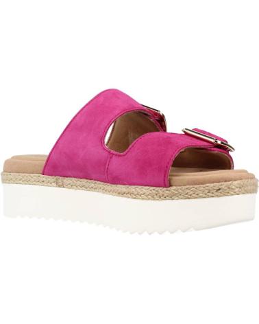 Woman Sandals CLARKS LANA BEACH HOT ROSA