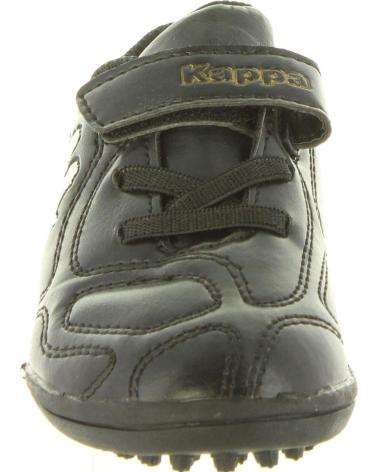 Sapatilhas de Menina e Menino KAPPA 303U420 PAREK 900 BLACK
