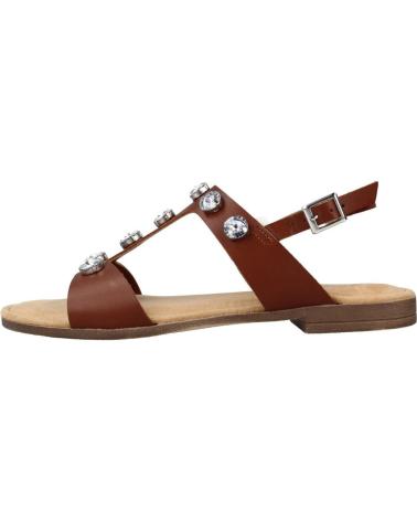 Sandalias CLARKS  de Mujer OTTILIE RAY  MARRON