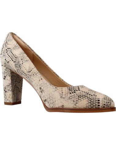 Woman Zapatos de tacón CLARKS KAYLIN CARA 2 ANIMAL PRINT