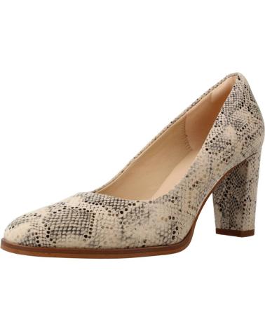 Woman Zapatos de tacón CLARKS KAYLIN CARA 2 ANIMAL PRINT