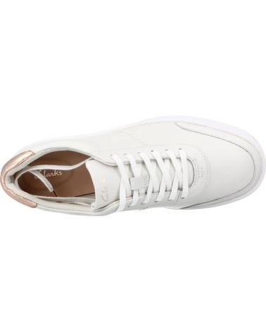 Woman Zapatillas deporte CLARKS HERO WALK BLANCO