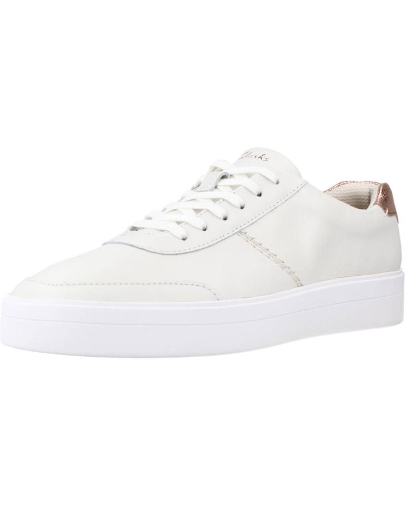 Zapatillas deporte de Mujer CLARKS HERO WALK BLANCO