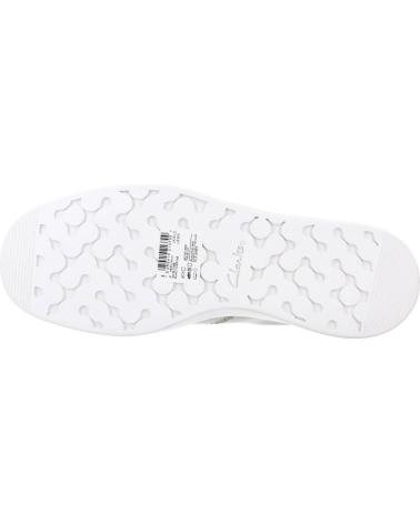 Woman Zapatillas deporte CLARKS HERO WALK BLANCO