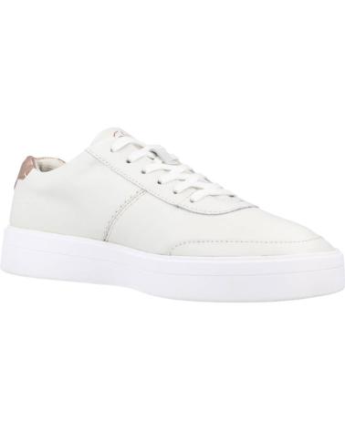 Woman Zapatillas deporte CLARKS HERO WALK BLANCO