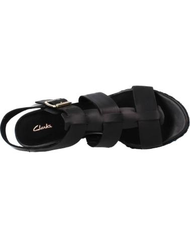 Sandalias de Mujer CLARKS MARITSA95 GLAD NEGRO