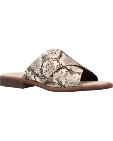 Sandales pour Femme CLARKS DECLAN IVY ANIMAL PRINT