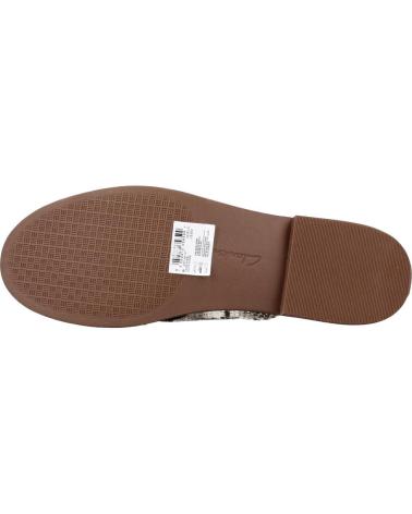 Sandales pour Femme CLARKS DECLAN IVY ANIMAL PRINT