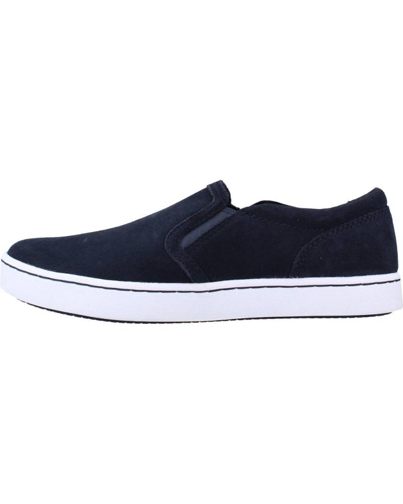 Zapatillas deporte CLARKS  de Mujer PAWLEY BLISS  AZUL