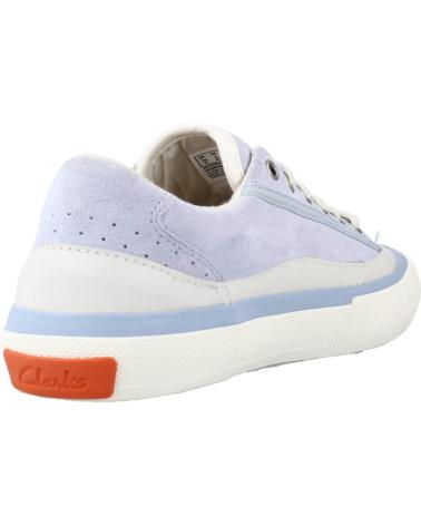 Sportschuhe für Damen CLARKS ACELEY LACE AZUL