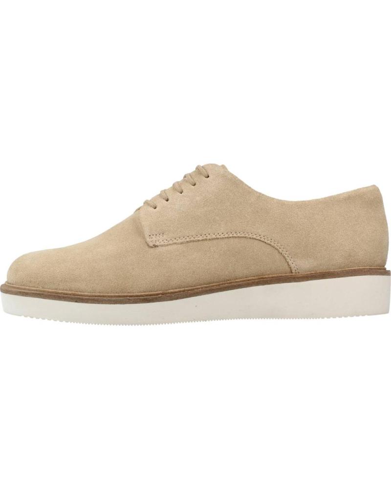 Woman shoes CLARKS BAILLE STITCH  BEIS