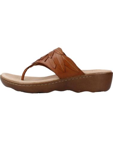 Sandals De Mujer CLARKS PHEBE PEARL MARRON