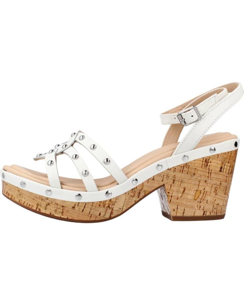 Sandalias CLARKS  de Mujer MARITSA70 SUN  BLANCO