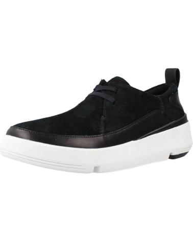 Zapatillas deporte CLARKS  de Mujer TRI FLASH WALK  NEGRO