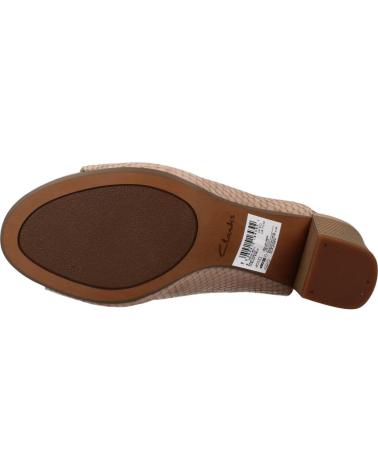 Sandales pour Femme CLARKS DEVA BELL BEIS